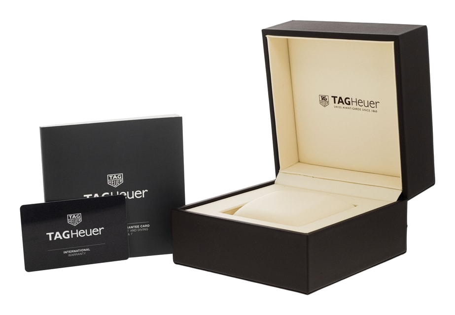 Tag Heuer Carrera WAR201E.BA0723 Image 5